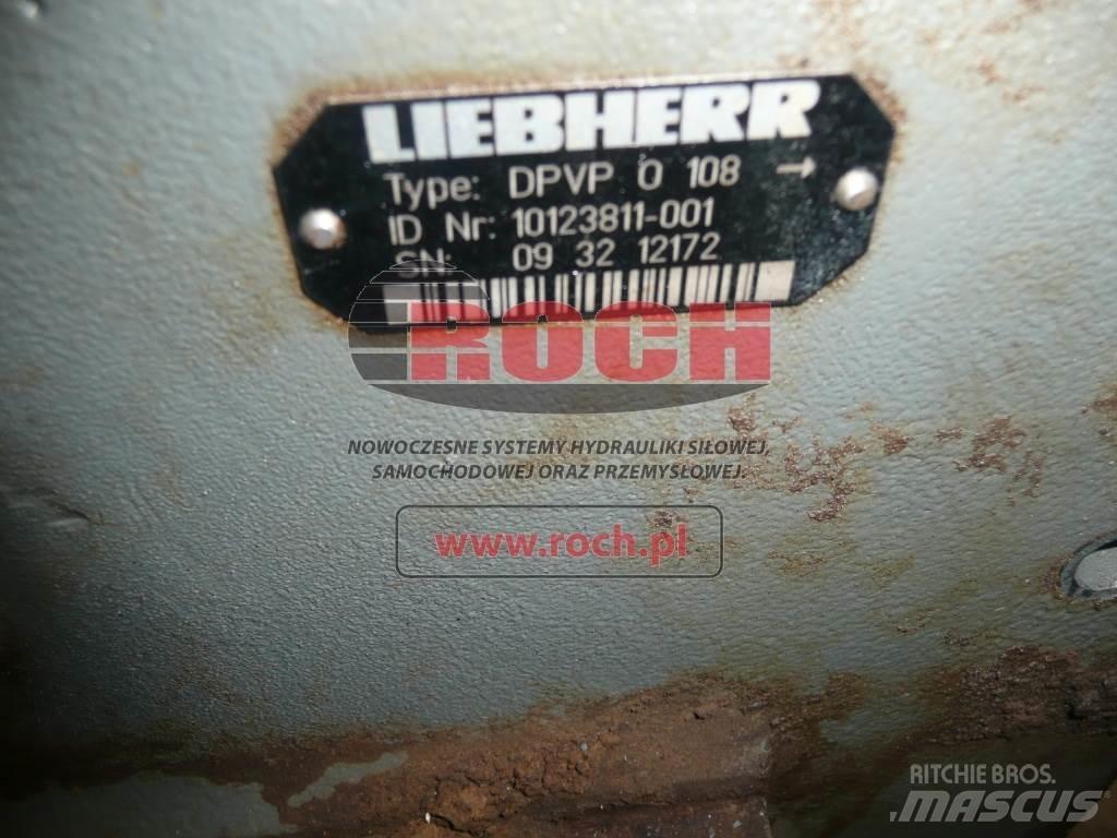 Liebherr DPVPO108 Hidráulicos
