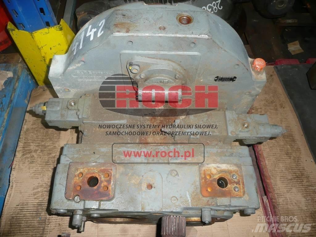 Liebherr DPVPO108 Hidráulicos