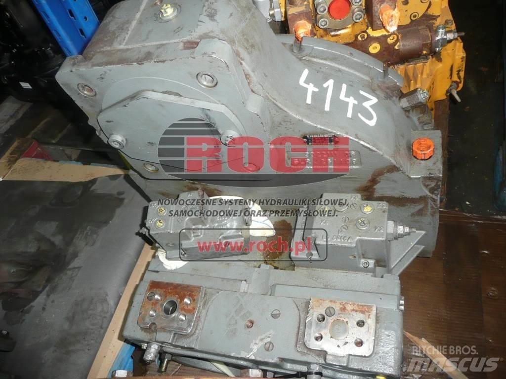 Liebherr DPVPO108 Hidráulicos