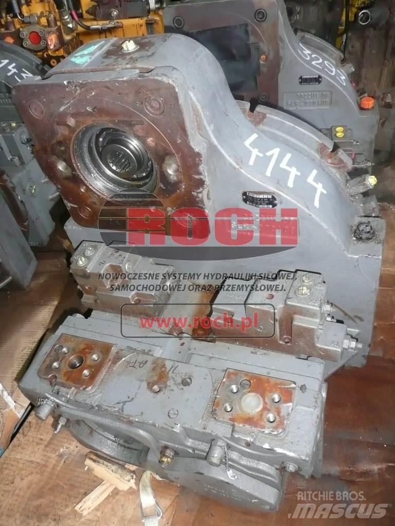 Liebherr DPVPO108 Hidráulicos