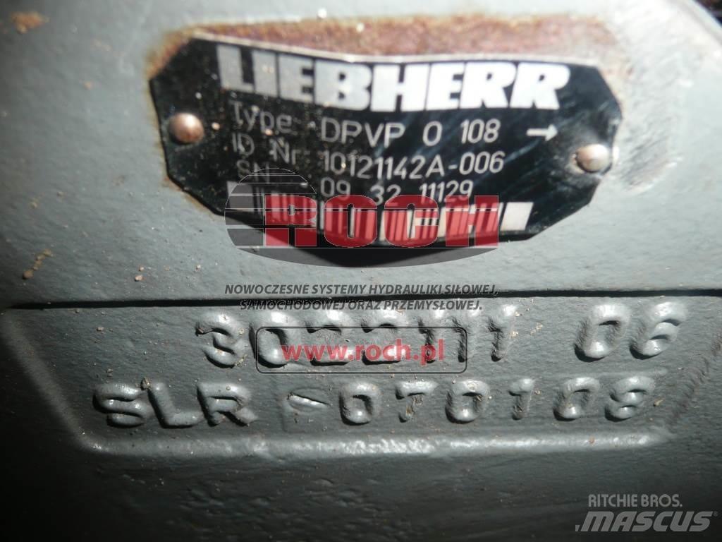 Liebherr DPVPO108 Hidráulicos