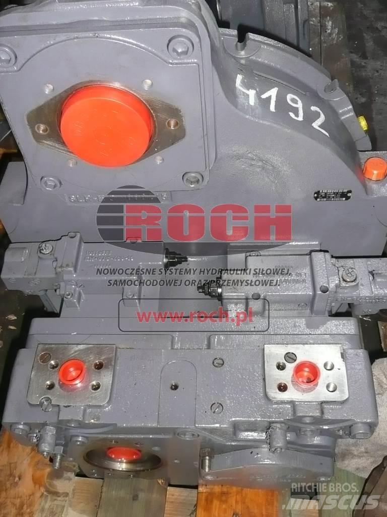 Liebherr DPVPO108 Hidráulicos
