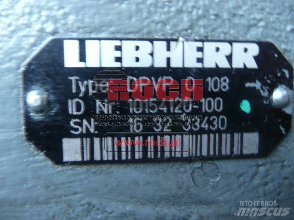 Liebherr DPVPO108 Hidráulicos