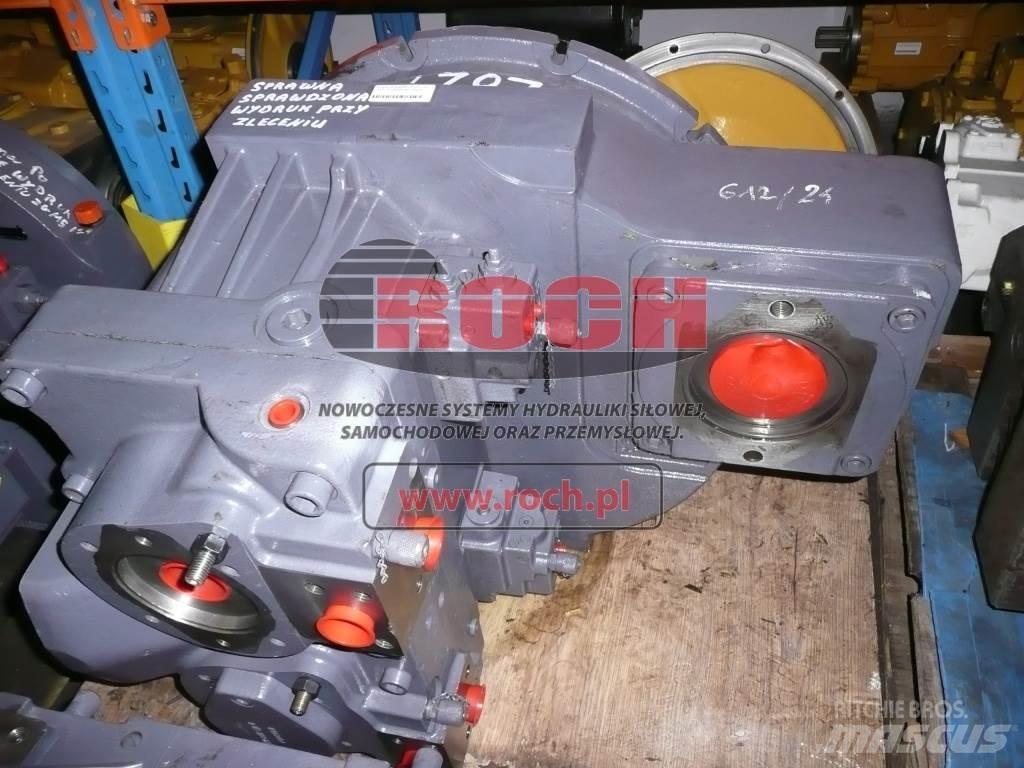 Liebherr DPVPO165 Hidráulicos