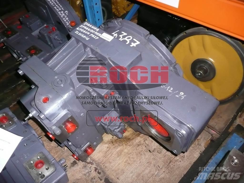 Liebherr DPVPO165 Hidráulicos