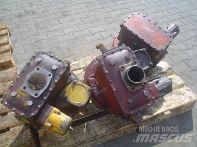 Linde B2PV75 Hidráulicos