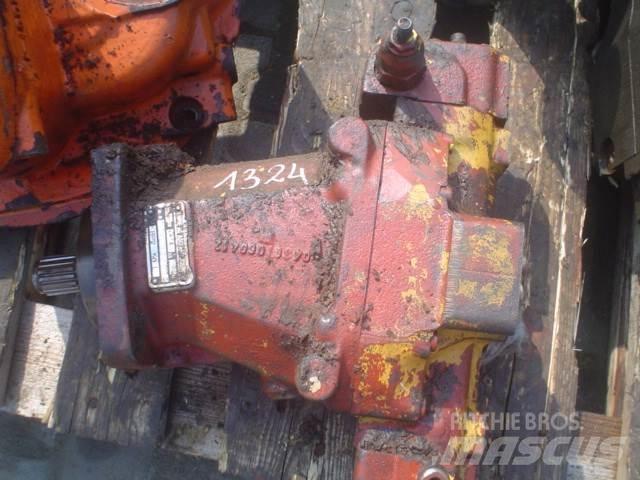 Linde BPR50L Hidráulicos