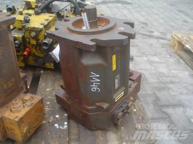 Linde HPR130-02L Hidráulicos