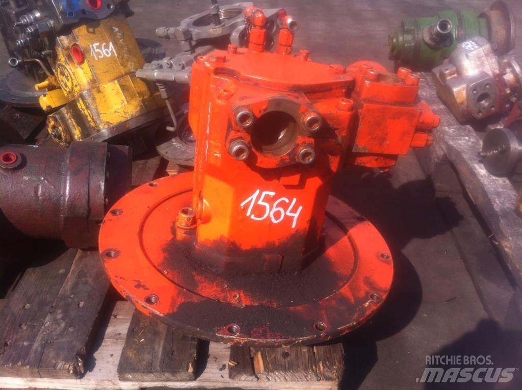 Linde HPR75 Hidráulicos