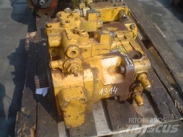 Linde HPV130 2500 Hidráulicos