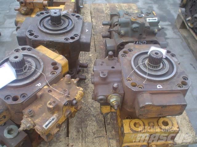 Linde HPV130L Hidráulicos