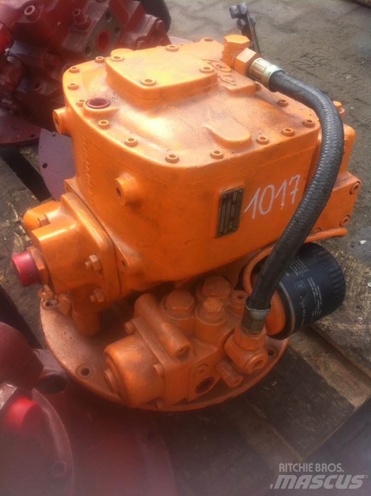 Linde PV35 Hidráulicos