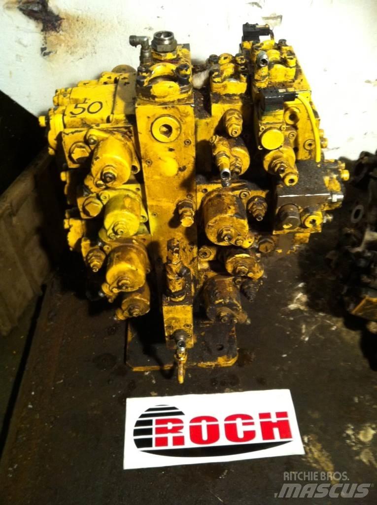 Linde VT8/77567 - 7 SEKCYJNY Hidráulicos