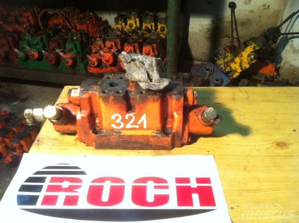 Linde VW185641 - 1 SEKCYJNY Hidráulicos