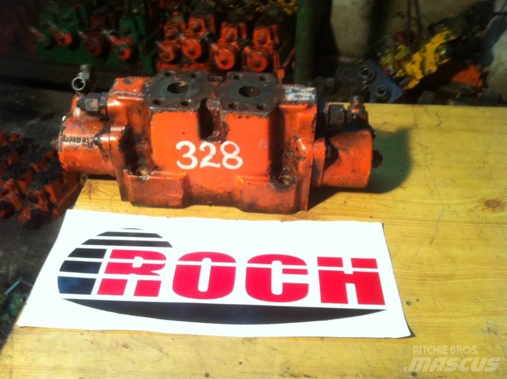 Linde VW255642 - 1 SEKCYJNY Hidráulicos