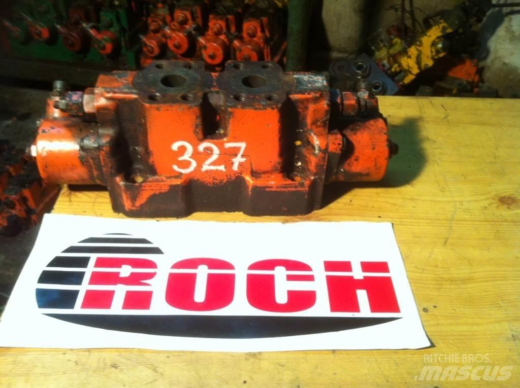 Linde VW255646 - 1 SEKCYJNY Hidráulicos