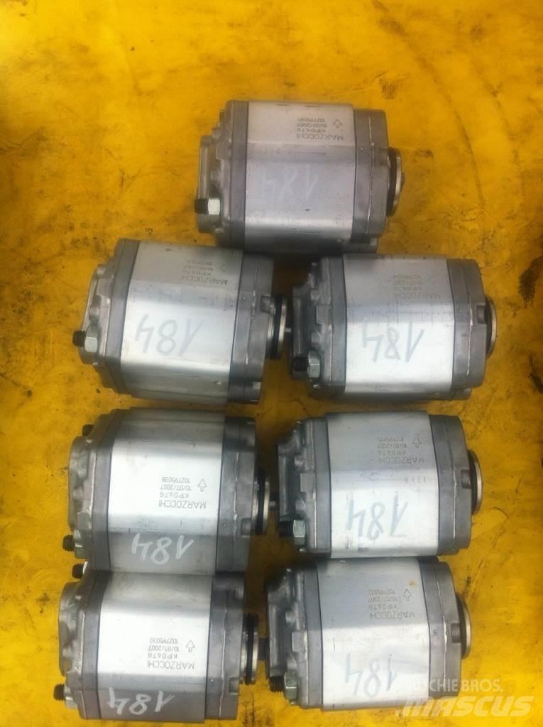  MARZOCCHI K1PD6,7G Hidráulicos
