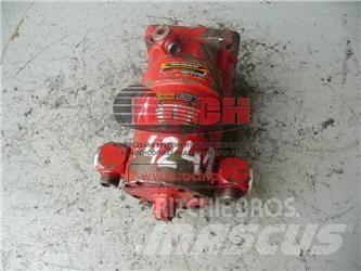 Parker AS16MBS12 2/70DAAM Motores