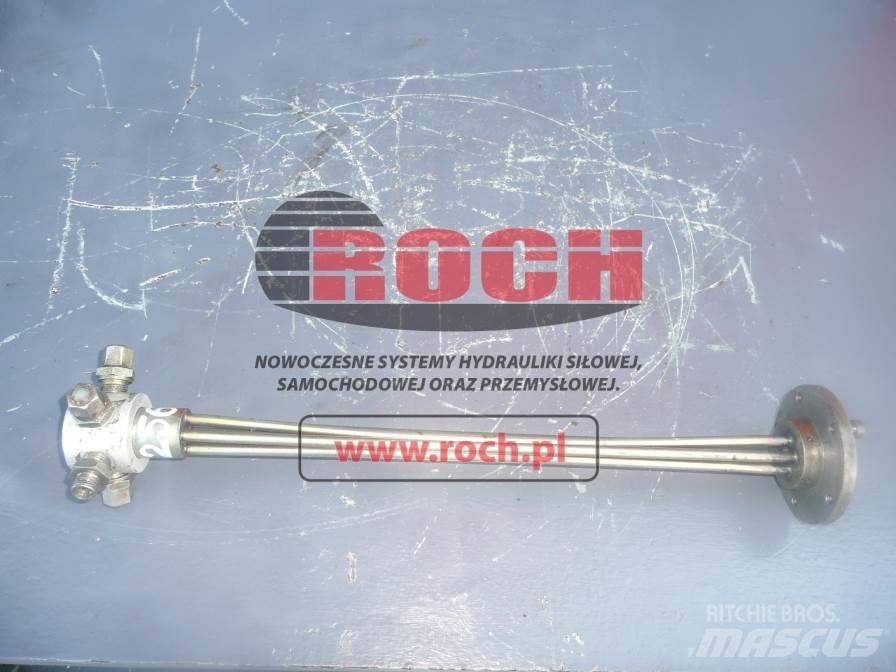  PRODUCENT NIEZNANY 5 wlotów Construcción - Otros