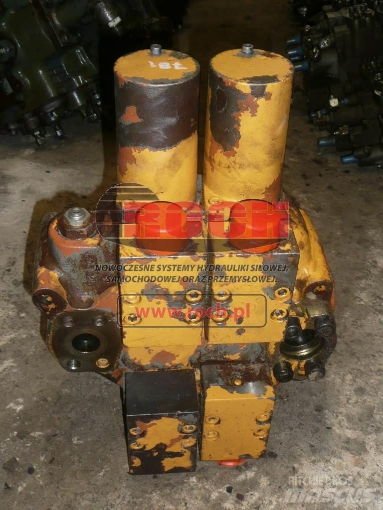 Rexroth 605825 - 2 SEKCYJNY Hidráulicos