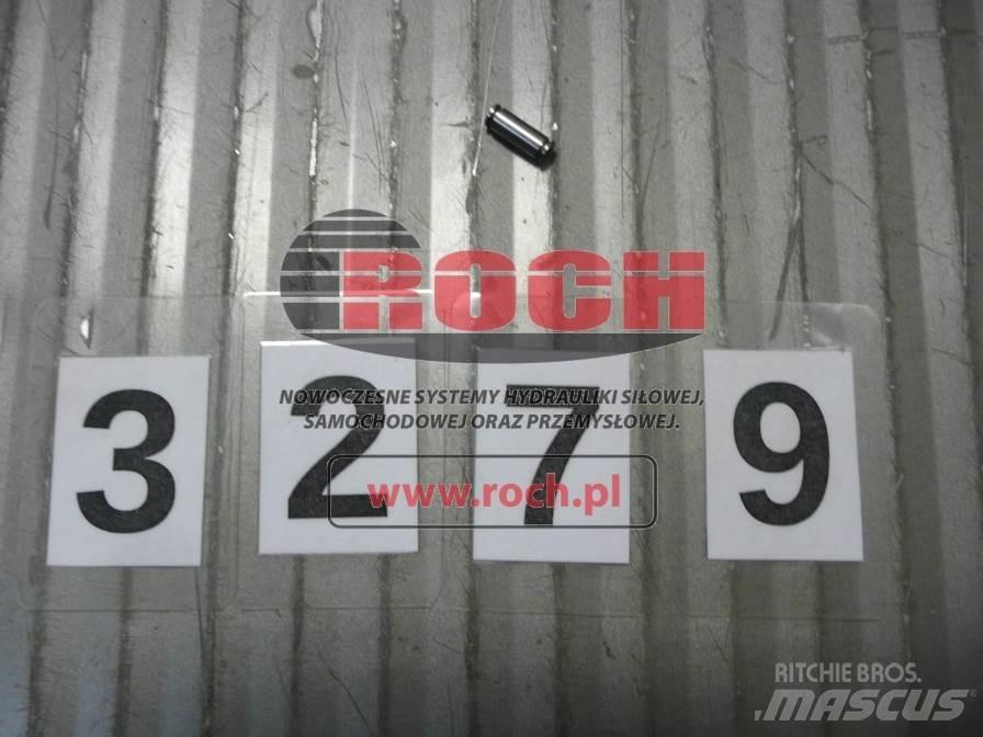 Rexroth BOLEC DO A7VO55 Hidráulicos