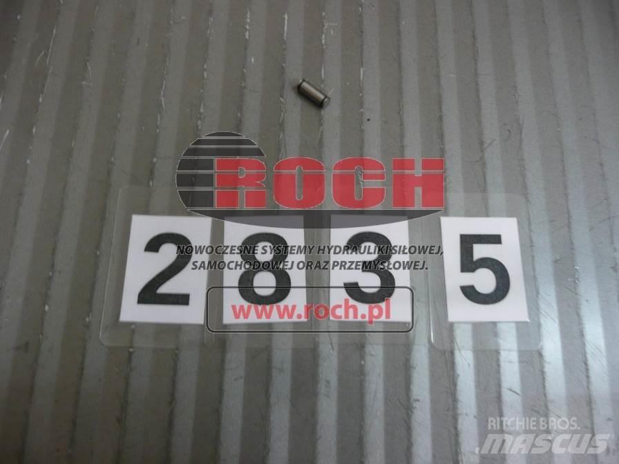 Rexroth BOLEC DO A8VO55 Hidráulicos
