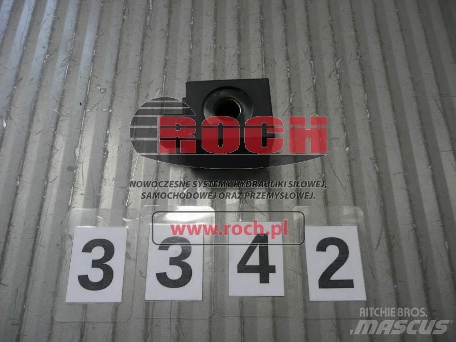 Rexroth CEWKA 24VDC -20W Hidráulicos