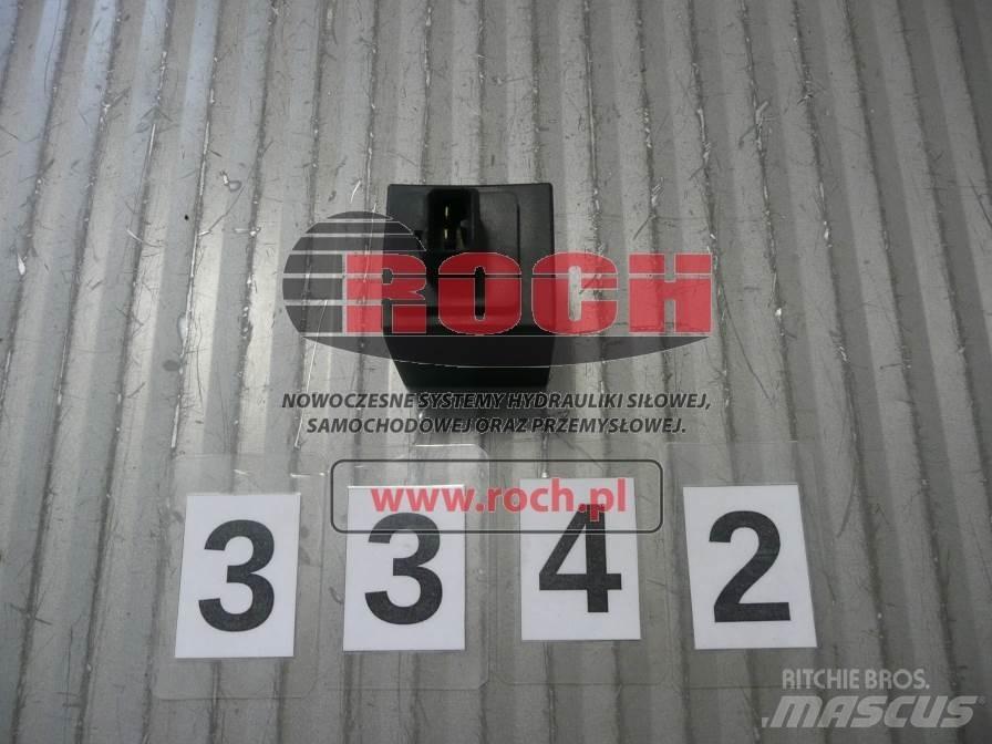 Rexroth CEWKA 24VDC -20W Hidráulicos
