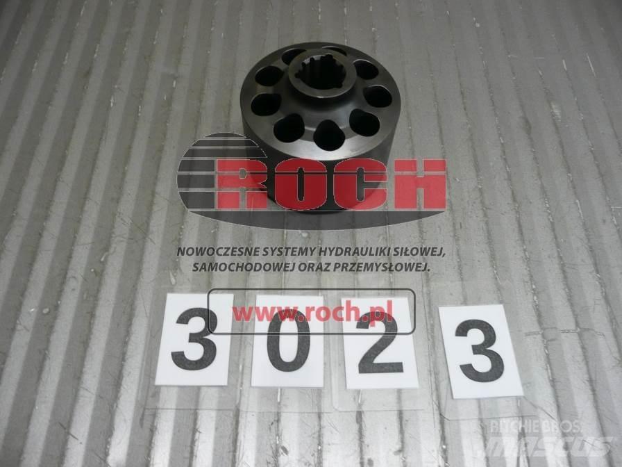 Rexroth CYLINDER DO A10VG18 Hidráulicos