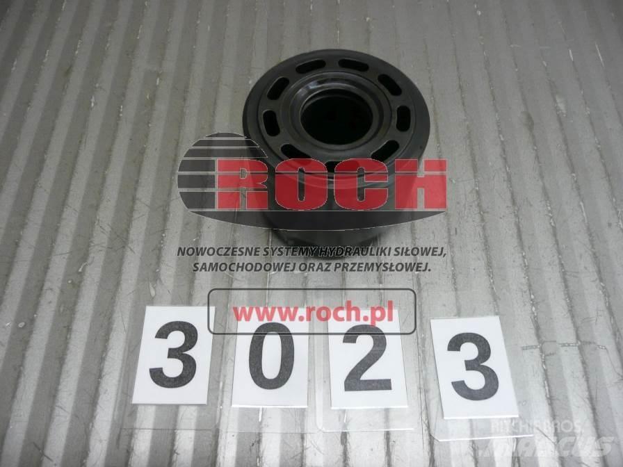 Rexroth CYLINDER DO A10VG18 Hidráulicos