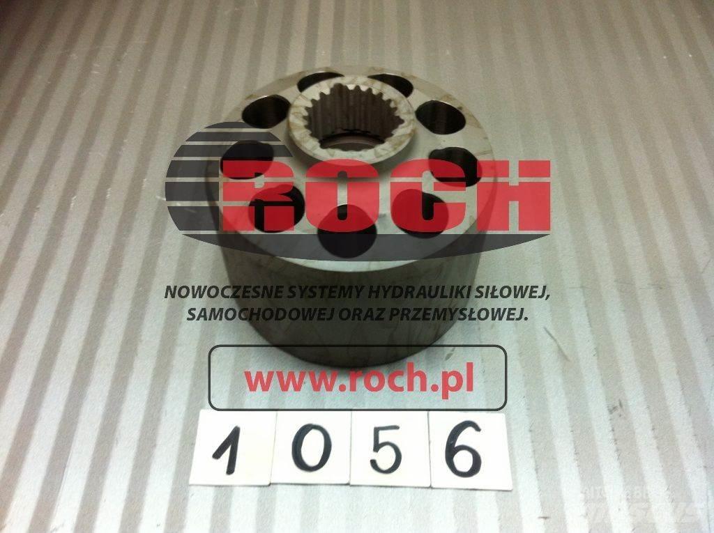 Rexroth CYLINDER DO A10VO71 Hidráulicos