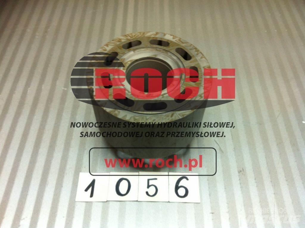Rexroth CYLINDER DO A10VO71 Hidráulicos