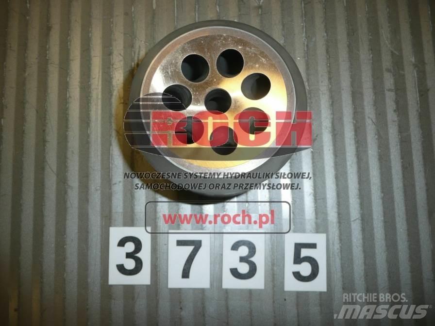 Rexroth CYLINDER DO A2FE125 Hidráulicos