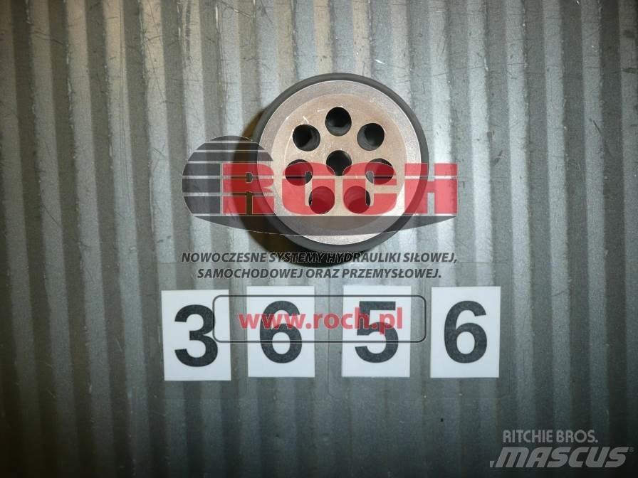 Rexroth CYLINDER DO A2FM28 Hidráulicos