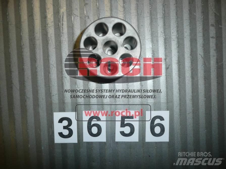 Rexroth CYLINDER DO A2FM28 Hidráulicos