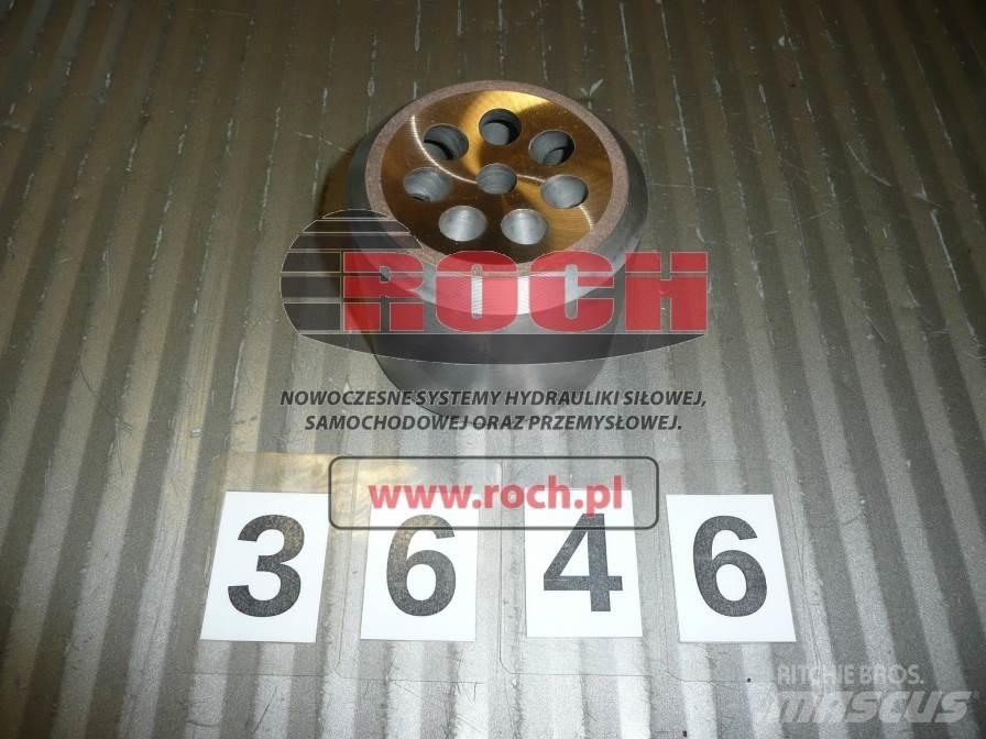 Rexroth CYLINDER DO A2FM56 Hidráulicos