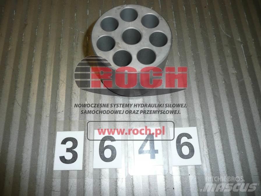 Rexroth CYLINDER DO A2FM56 Hidráulicos
