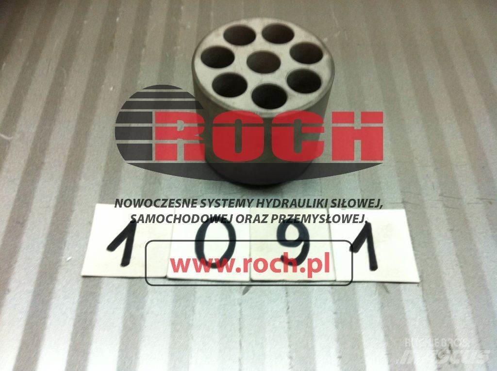 Rexroth CYLINDER DO A2VK12 Hidráulicos