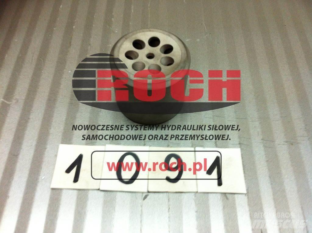 Rexroth CYLINDER DO A2VK12 Hidráulicos