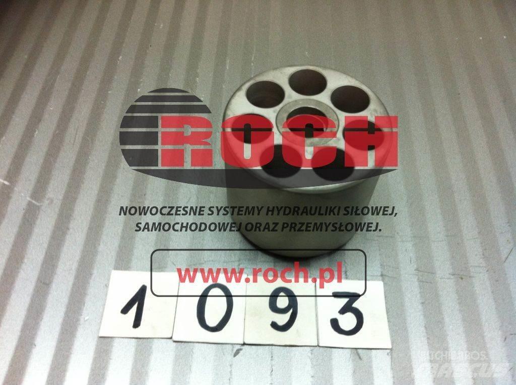 Rexroth CYLINDER DO A2VK28 Hidráulicos