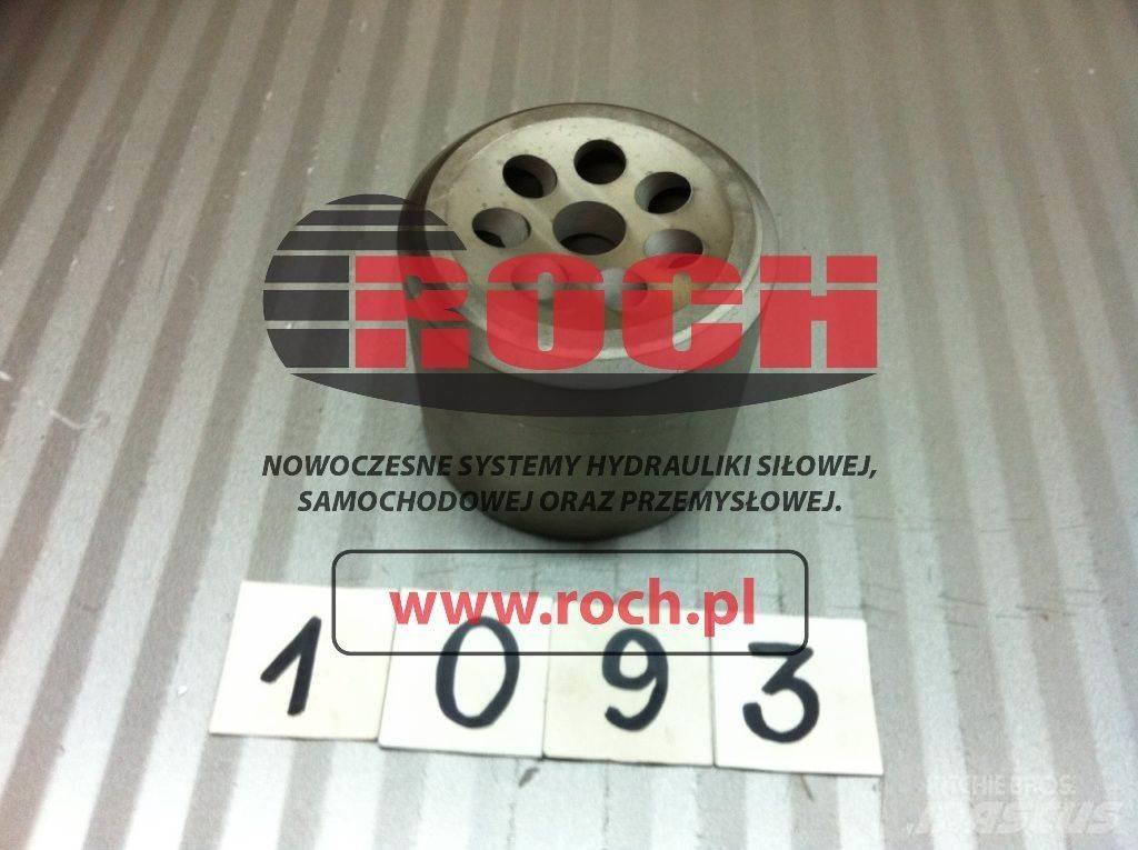 Rexroth CYLINDER DO A2VK28 Hidráulicos