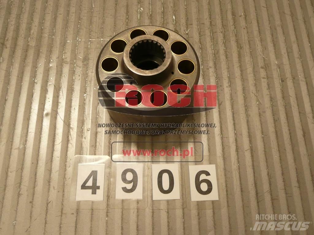 Rexroth CYLINDER DO A30VG28 Hidráulicos