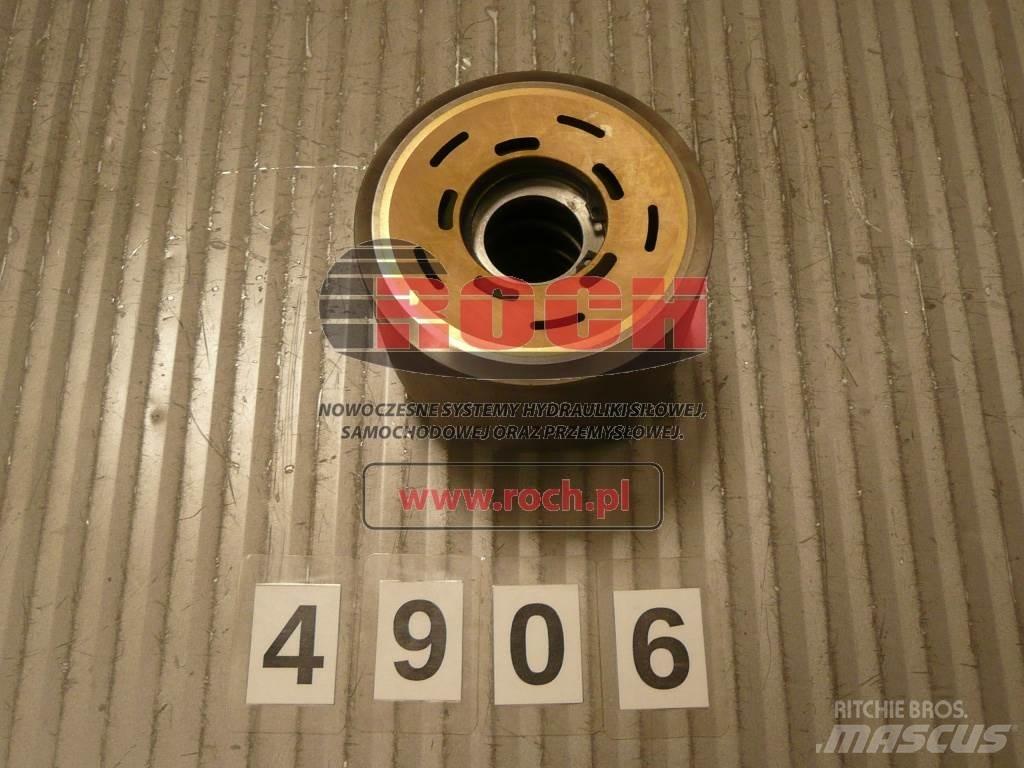 Rexroth CYLINDER DO A30VG28 Hidráulicos