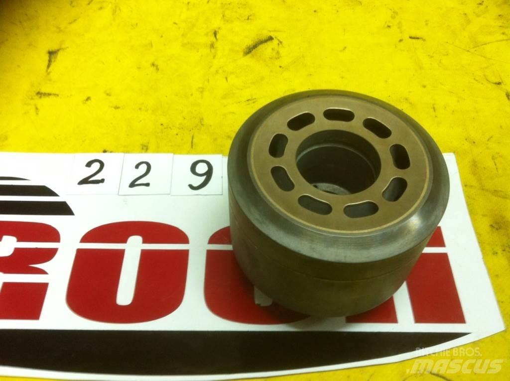 Rexroth CYLINDER DO A4V40 Hidráulicos