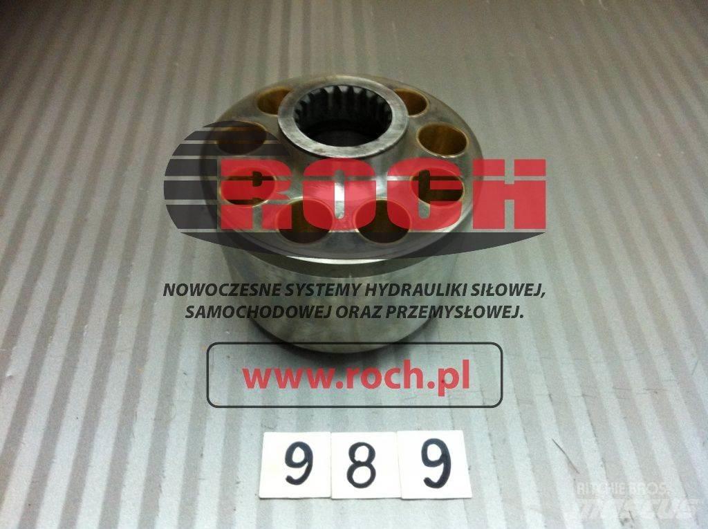 Rexroth CYLINDER DO A4V90 Hidráulicos