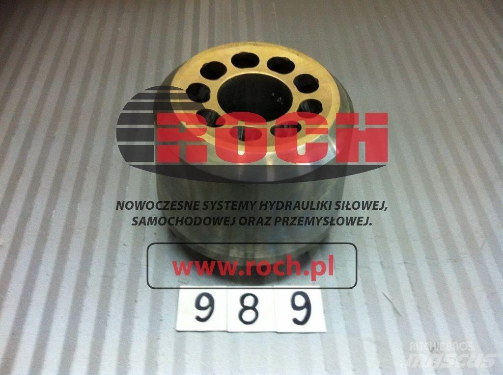 Rexroth CYLINDER DO A4V90 Hidráulicos
