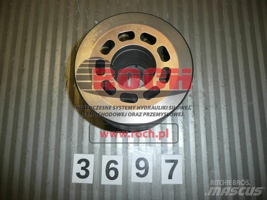 Rexroth CYLINDER DO A4VG105 Hidráulicos