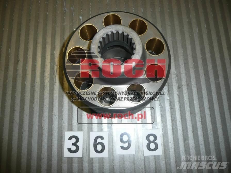 Rexroth CYLINDER DO A4VG140 Hidráulicos