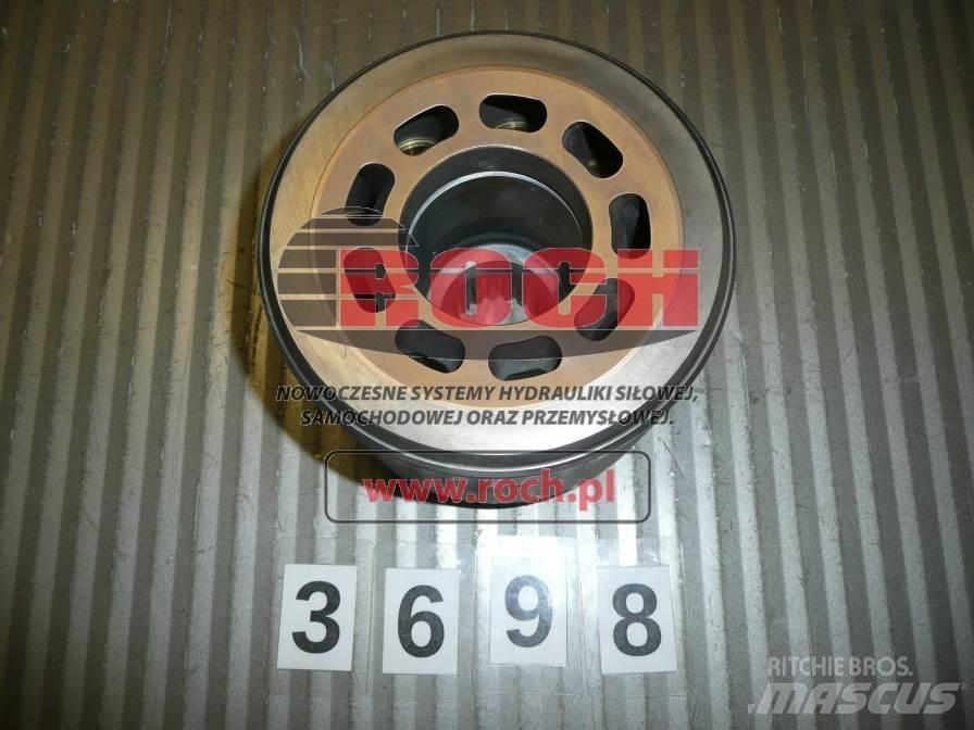 Rexroth CYLINDER DO A4VG140 Hidráulicos