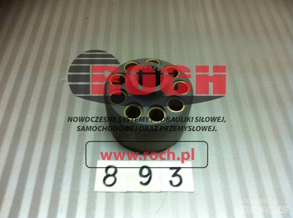 Rexroth CYLINDER DO A4VG28 Hidráulicos